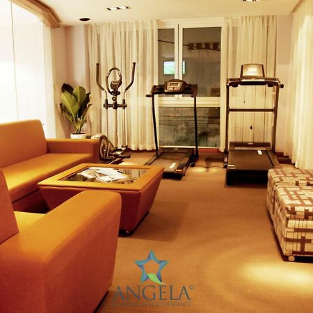 Angela Boutique Serviced Residence Hô Chi Minh-Ville Extérieur photo