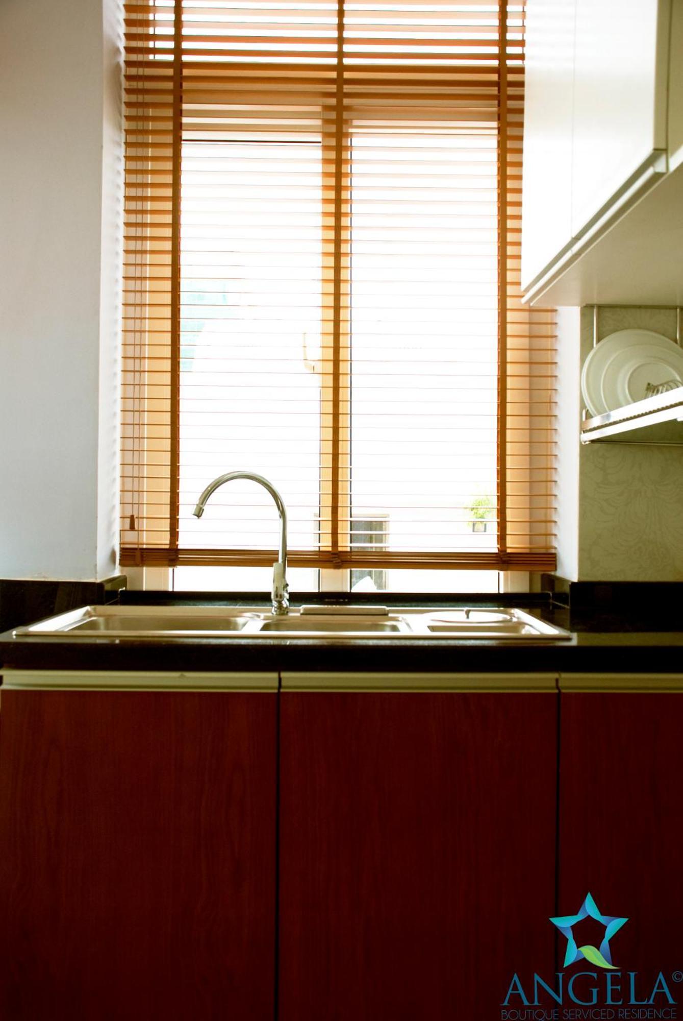 Angela Boutique Serviced Residence Hô Chi Minh-Ville Extérieur photo