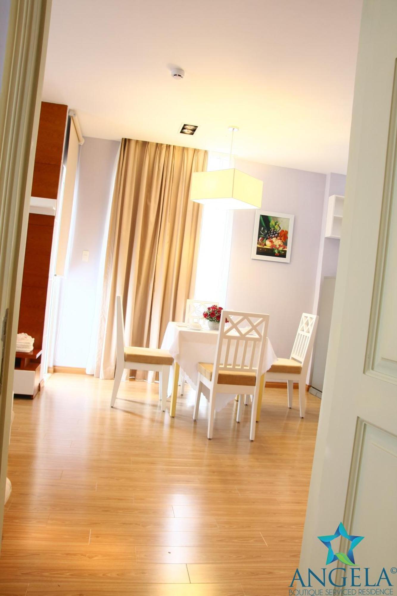 Angela Boutique Serviced Residence Hô Chi Minh-Ville Extérieur photo