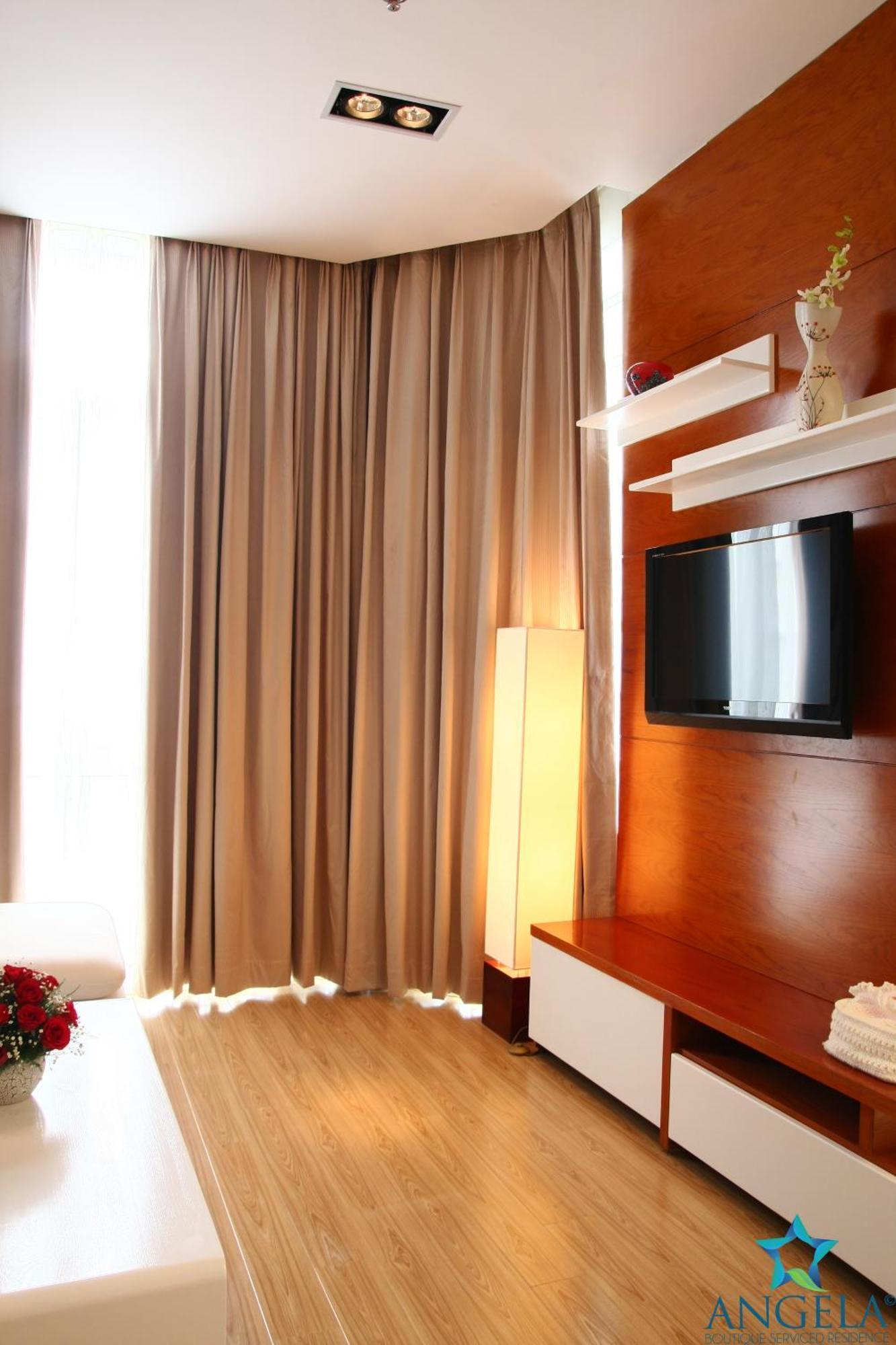 Angela Boutique Serviced Residence Hô Chi Minh-Ville Extérieur photo