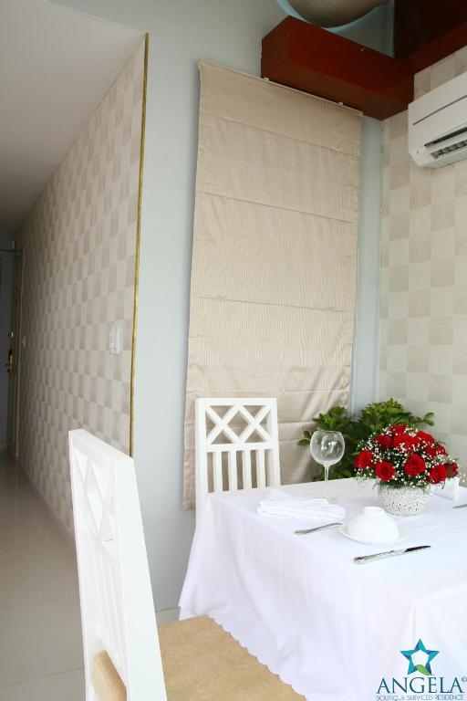 Angela Boutique Serviced Residence Hô Chi Minh-Ville Extérieur photo