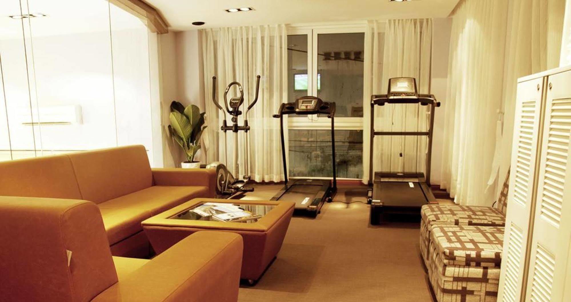 Angela Boutique Serviced Residence Hô Chi Minh-Ville Extérieur photo