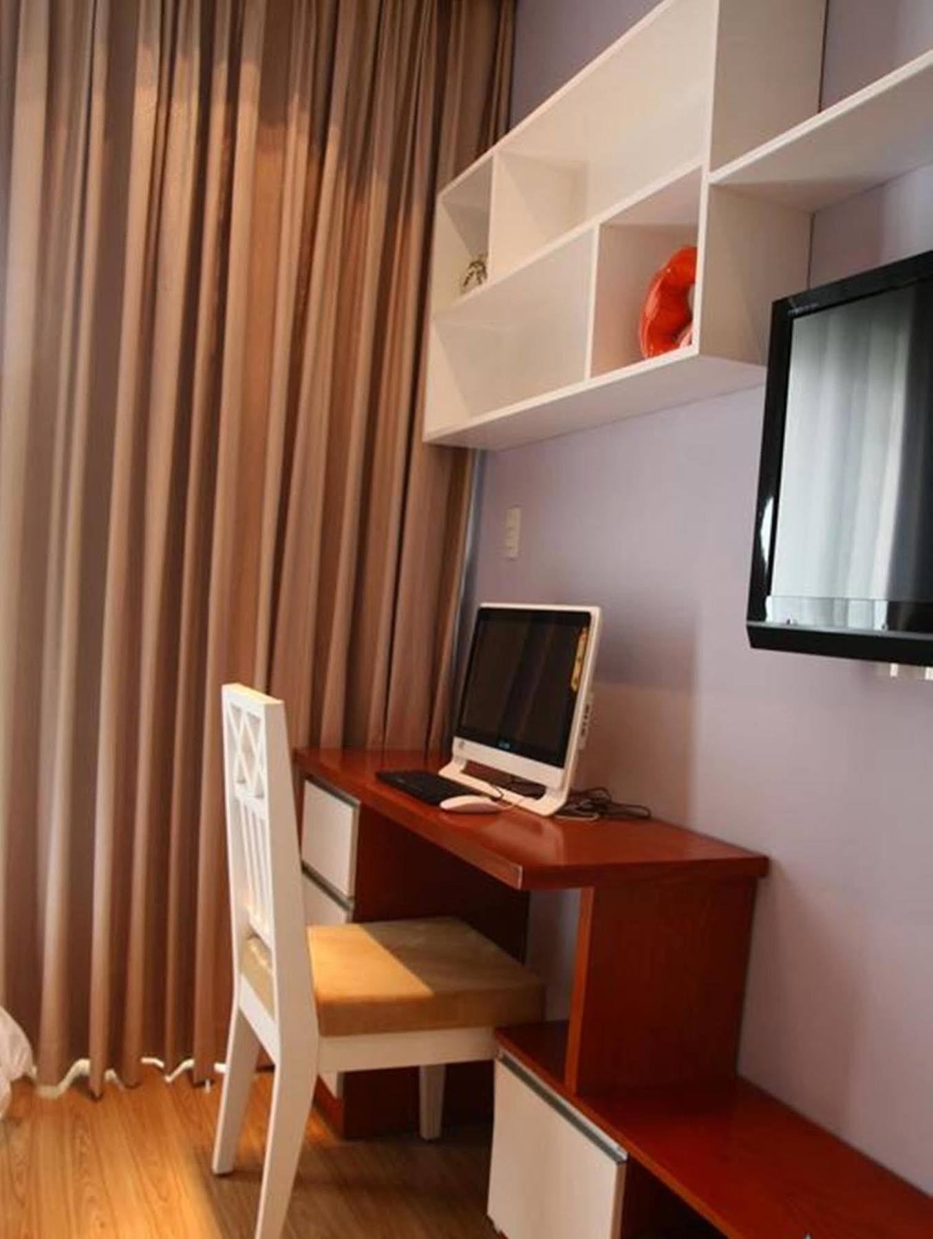 Angela Boutique Serviced Residence Hô Chi Minh-Ville Extérieur photo