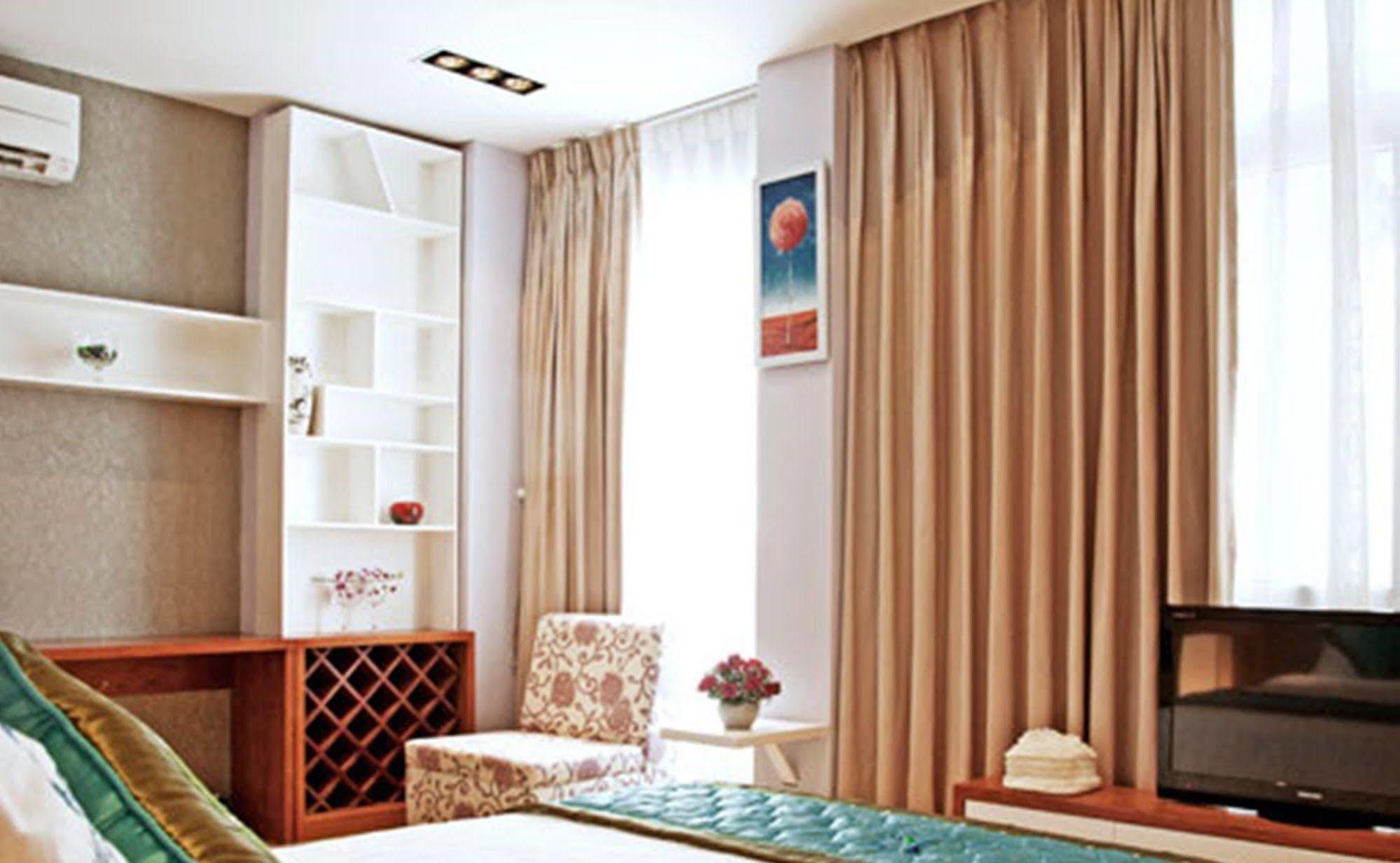 Angela Boutique Serviced Residence Hô Chi Minh-Ville Extérieur photo