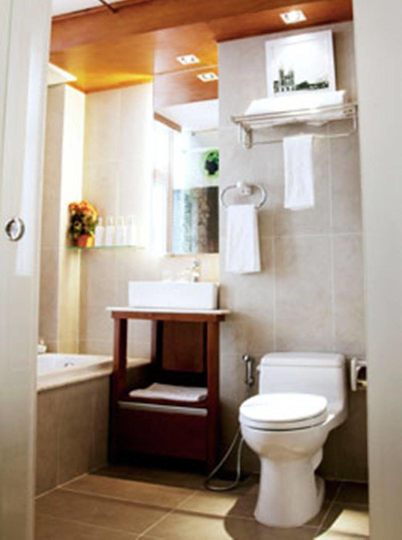 Angela Boutique Serviced Residence Hô Chi Minh-Ville Extérieur photo