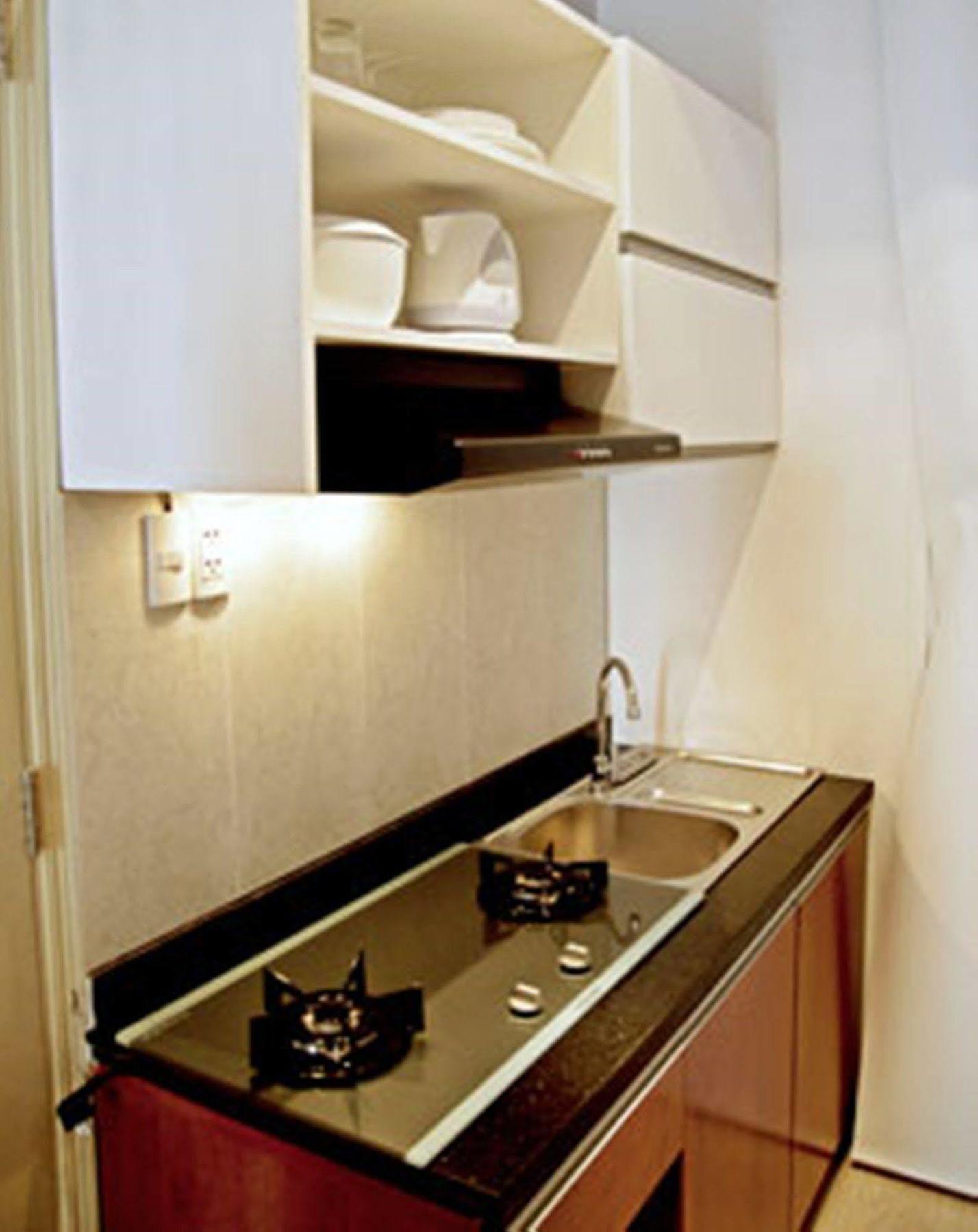 Angela Boutique Serviced Residence Hô Chi Minh-Ville Extérieur photo