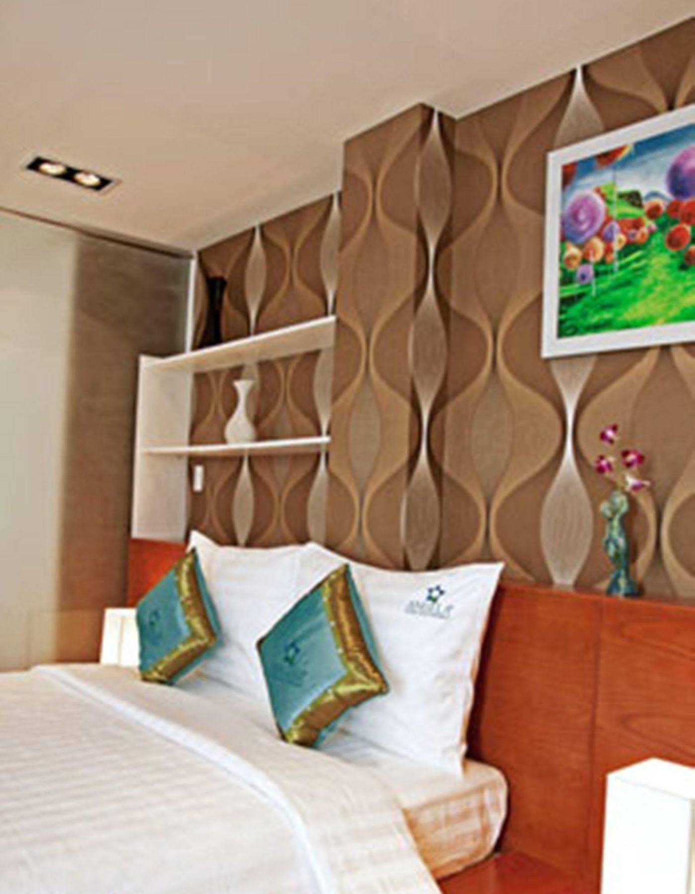 Angela Boutique Serviced Residence Hô Chi Minh-Ville Extérieur photo