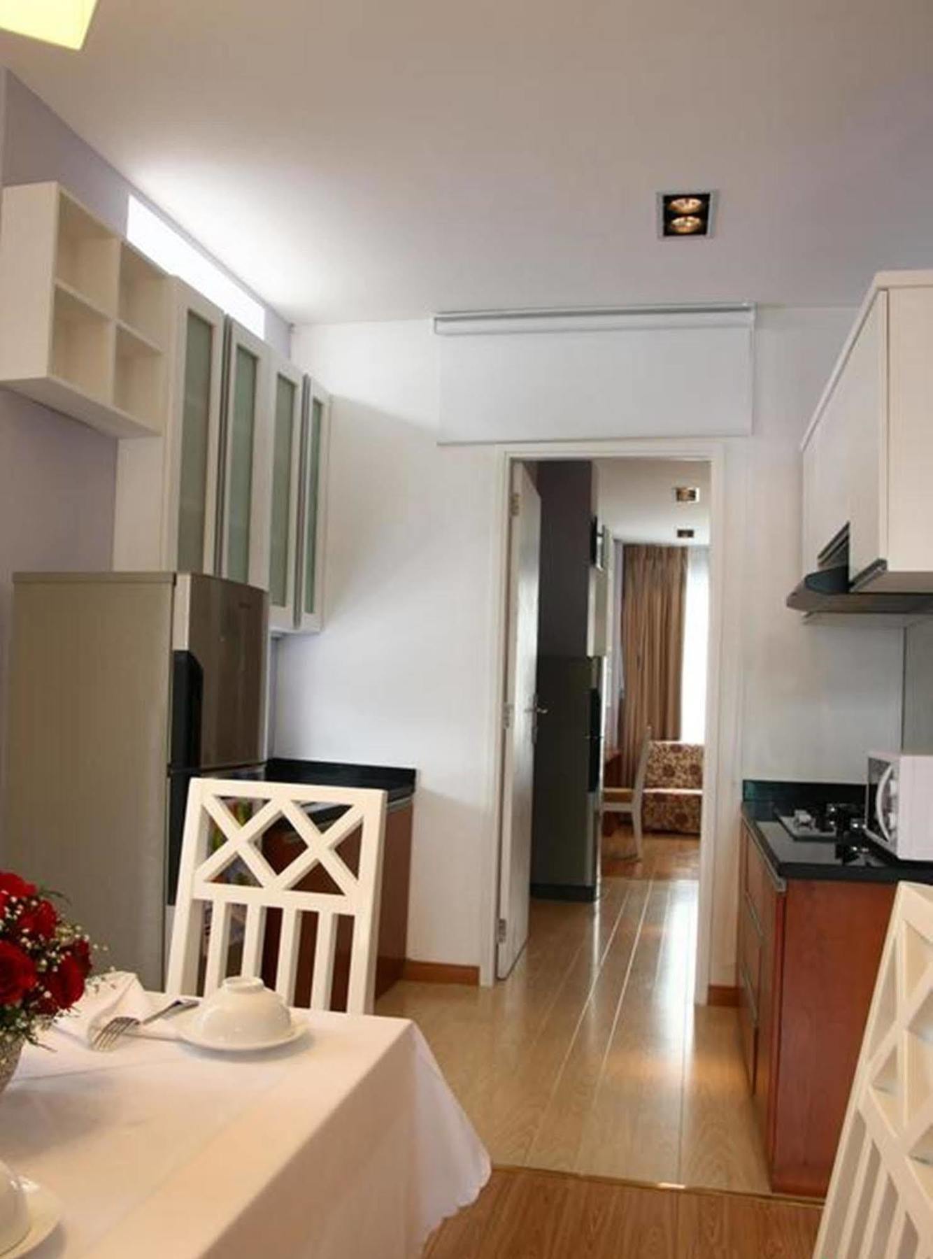 Angela Boutique Serviced Residence Hô Chi Minh-Ville Extérieur photo