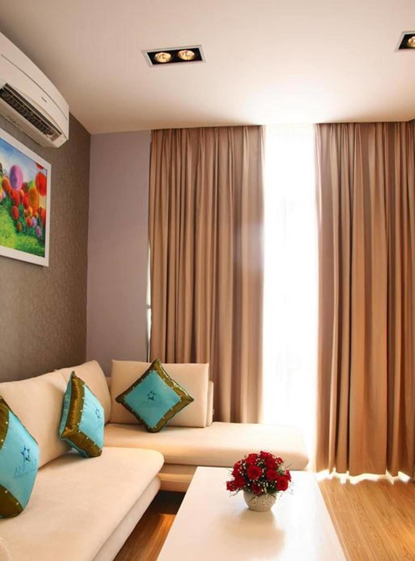 Angela Boutique Serviced Residence Hô Chi Minh-Ville Extérieur photo
