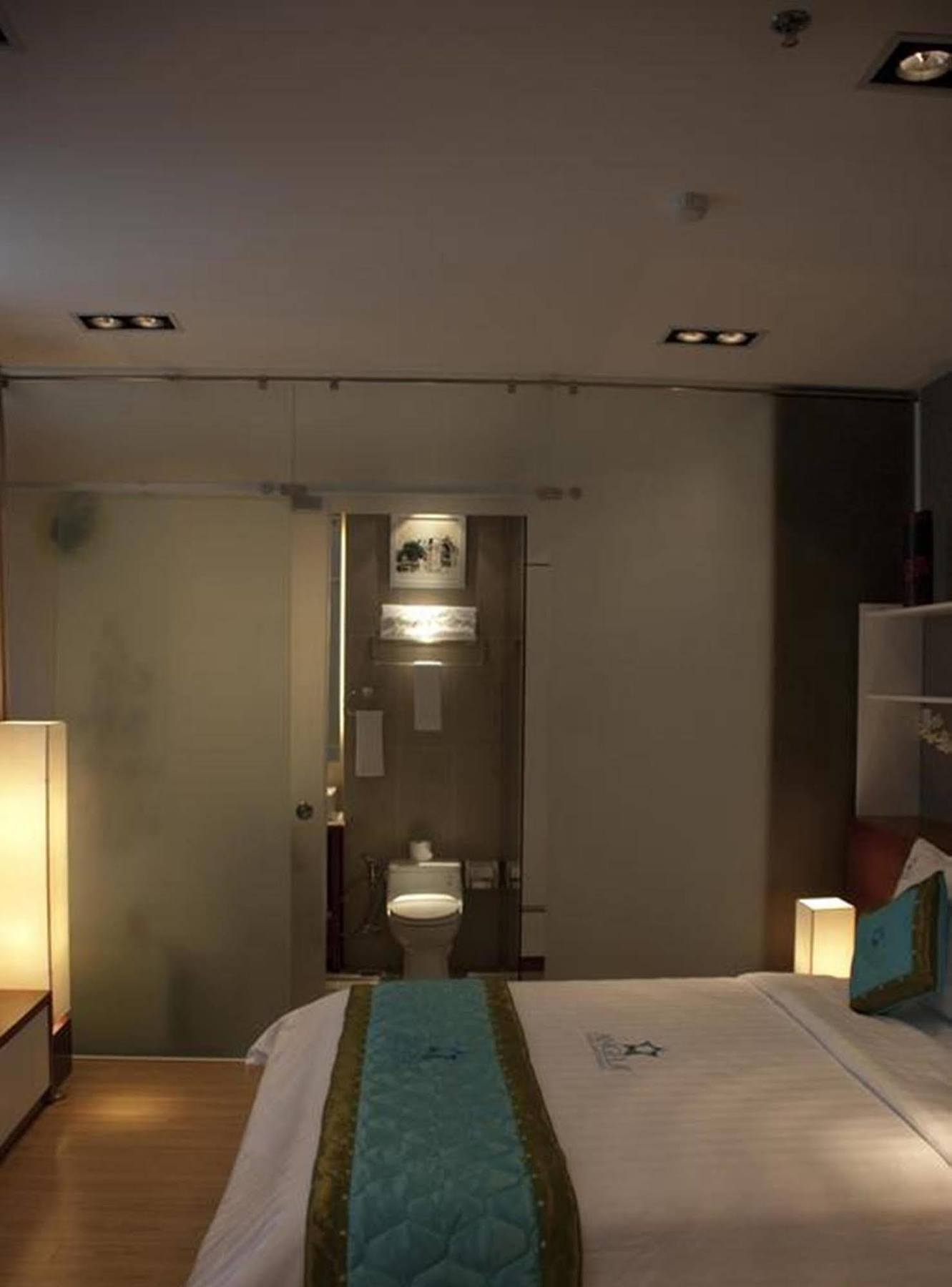 Angela Boutique Serviced Residence Hô Chi Minh-Ville Extérieur photo