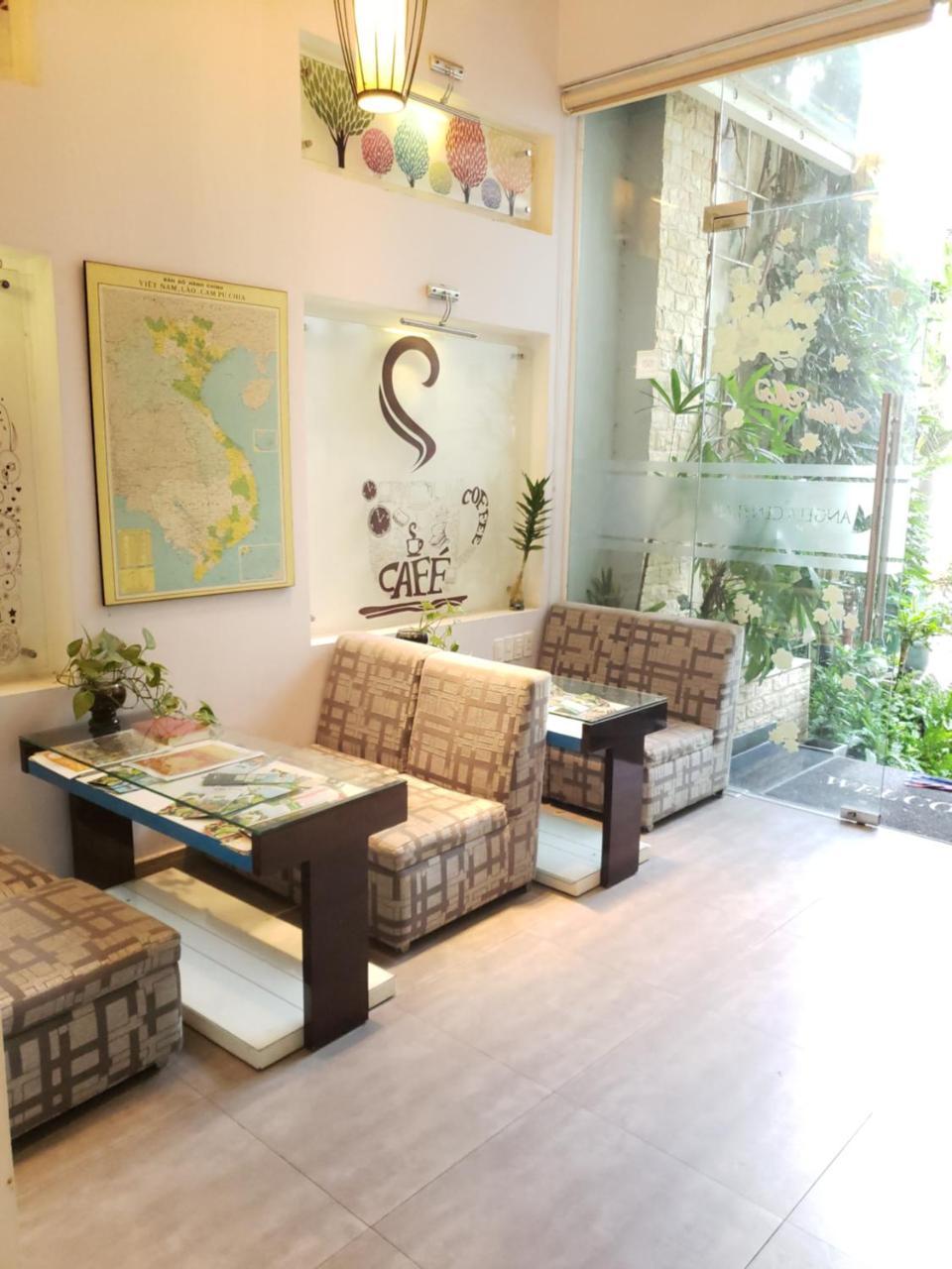Angela Boutique Serviced Residence Hô Chi Minh-Ville Extérieur photo