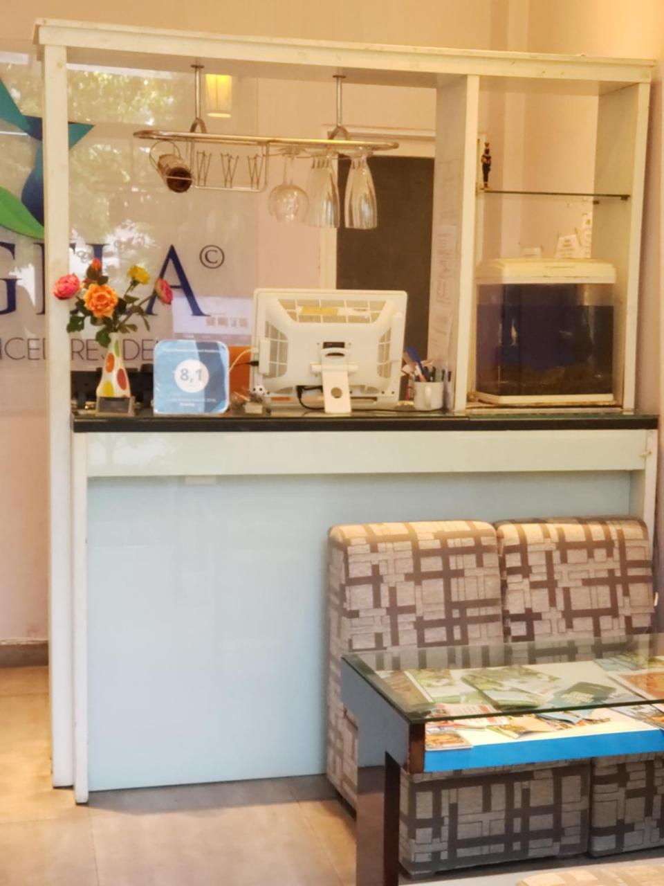 Angela Boutique Serviced Residence Hô Chi Minh-Ville Extérieur photo