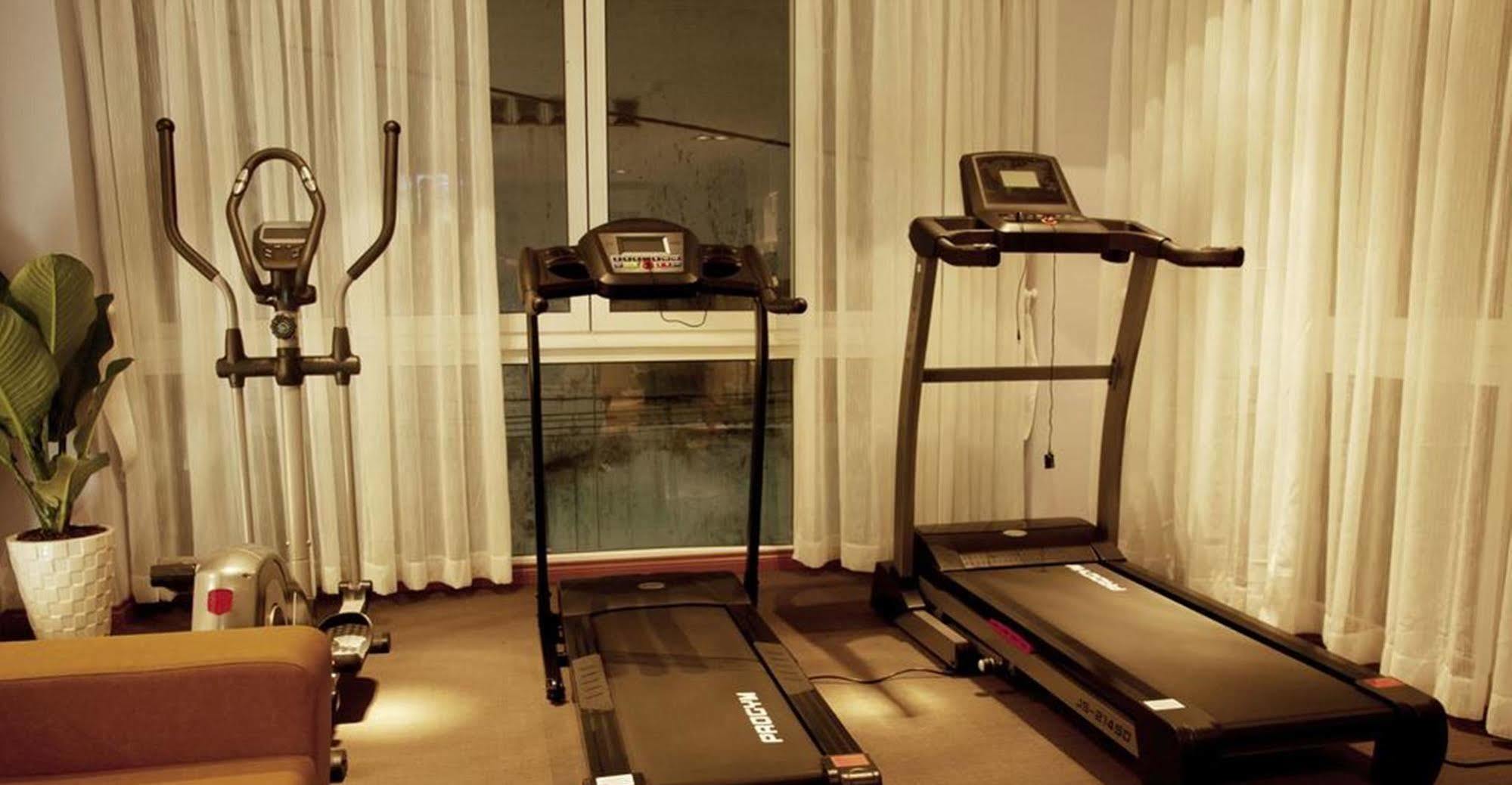 Angela Boutique Serviced Residence Hô Chi Minh-Ville Extérieur photo